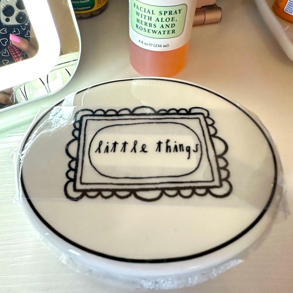 RAE DUNN Trinket Box - Picture 2 of 5